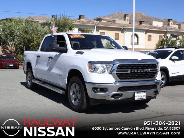 2024 Ram 1500 Big Horn — Pickup Truck — 48,249 mi — Riverside, CA