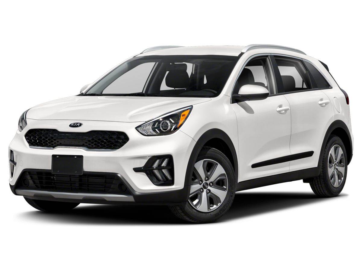 2020 Kia Niro Hybrid LX — SUV — 62,850 mi — Riverside, CA
