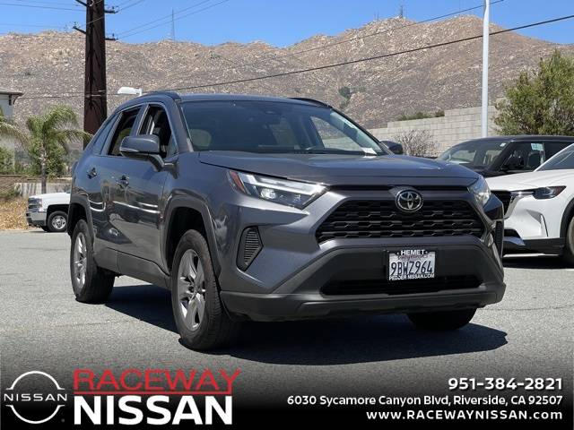2022 Toyota RAV4 XLE — SUV — 71,494 mi — Riverside, CA