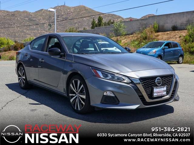 2022 Nissan Altima SR — Sedan — 72,886 mi — Riverside, CA