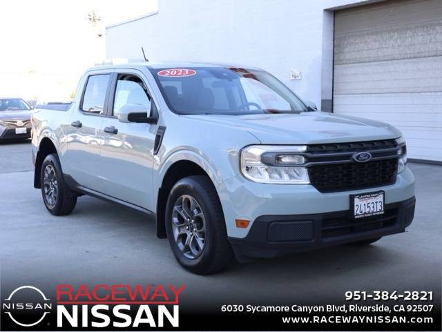 2023 Ford Maverick XLT — Pickup Truck — 31,121 mi — Riverside, CA