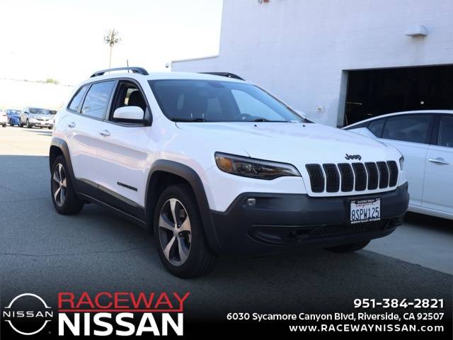 2020 Jeep Cherokee North — SUV — 91,488 mi — Riverside, CA
