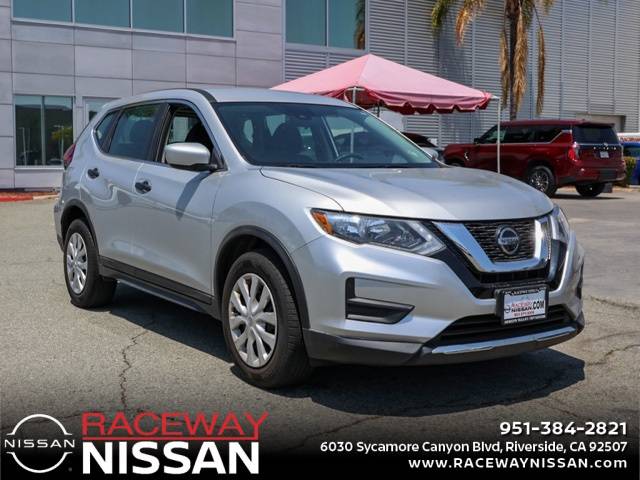 2020 Nissan Rogue S — SUV — 39,659 mi — Riverside, CA