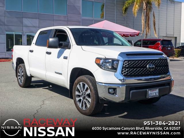 2021 Toyota Tundra SR5 — Pickup Truck — 26,013 mi — Riverside, CA