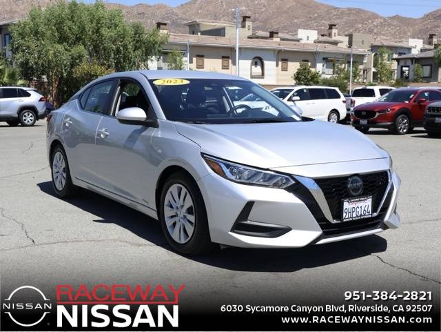 2023 Nissan Sentra S — Sedan — 30,013 mi — Riverside, CA