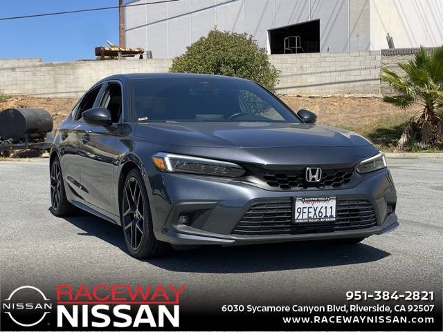 2023 Honda Civic Sport Touring — Hatchback — 39,225 mi — Riverside, CA