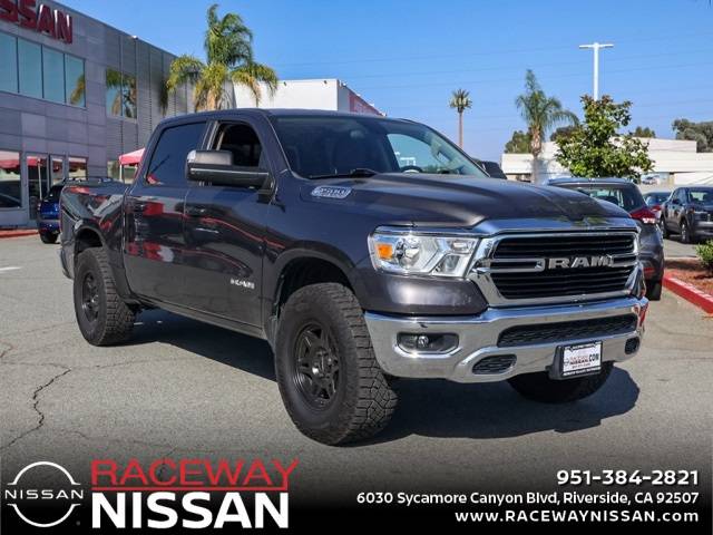 2019 Ram 1500 Big Horn/Lone Star — Pickup Truck — 59,651 mi — Riverside, CA