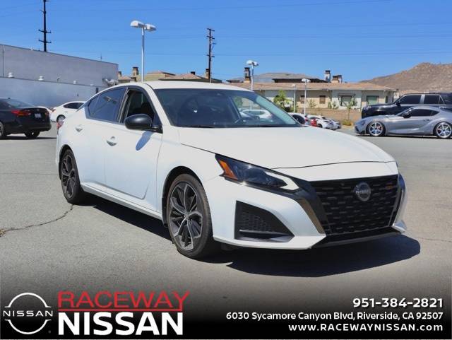2023 Nissan Altima SR — Sedan — 54,481 mi — Riverside, CA