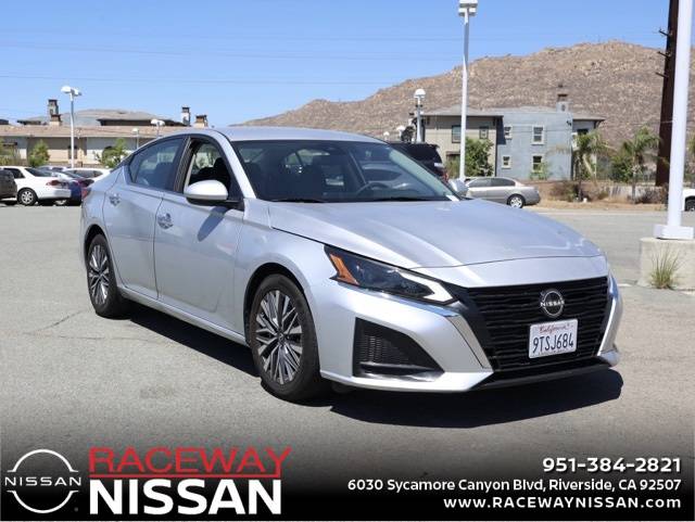 2023 Nissan Altima SV — Sedan — 62,687 mi — Riverside, CA