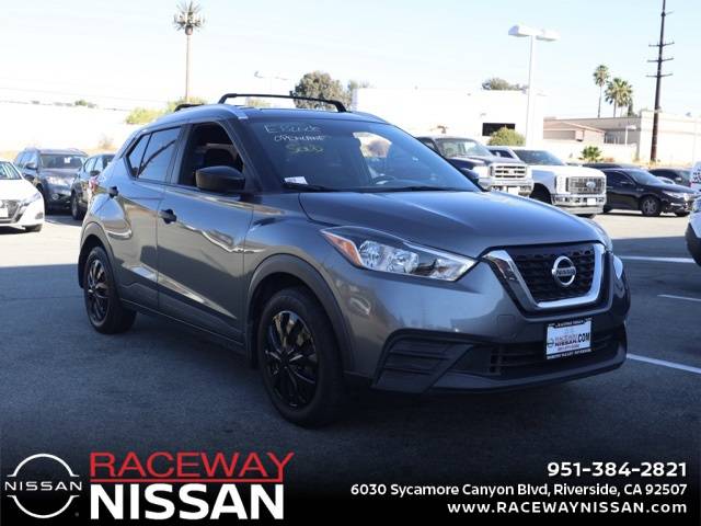 2019 Nissan Kicks S — SUV — 85,304 mi — Riverside, CA