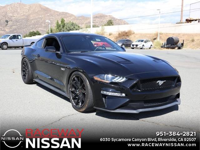 2021 Ford Mustang GT — Coupe — 48,109 mi — Riverside, CA