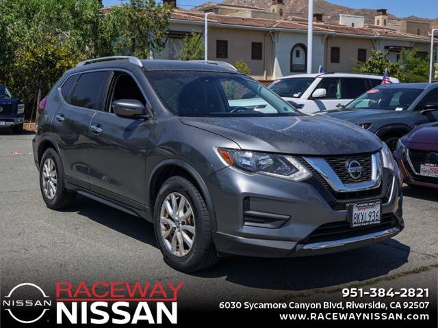 2020 Nissan Rogue SV — SUV — 59,213 mi — Riverside, CA