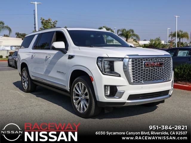 2022 GMC Yukon Denali — SUV — 21,600 mi — Riverside, CA