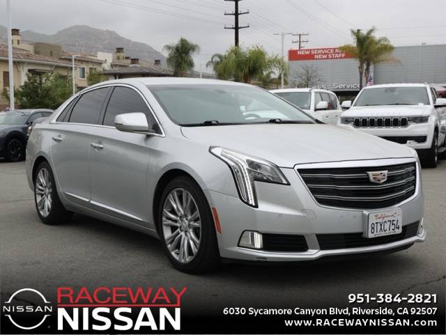 2019 Cadillac XTS Luxury — Sedan — 80,385 mi — Riverside, CA