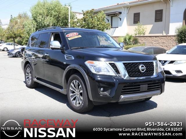 2019 Nissan Armada SL — SUV — 101,753 mi — Riverside, CA