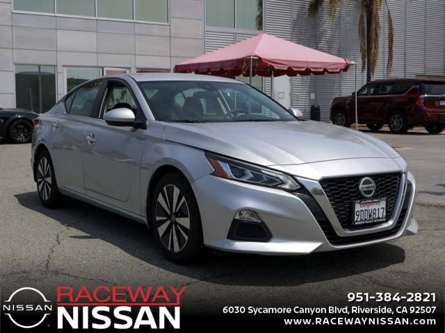 2022 Nissan Altima SV — Sedan — 51,086 mi — Riverside, CA