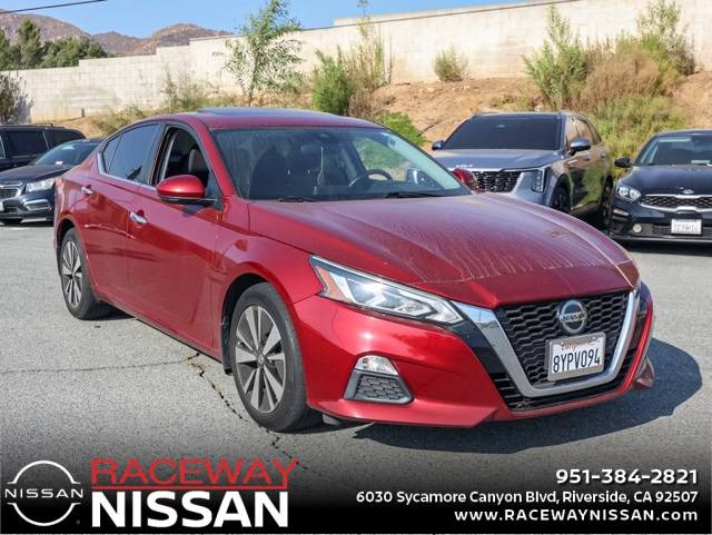 2021 Nissan Altima SV — Sedan — 68,138 mi — Riverside, CA