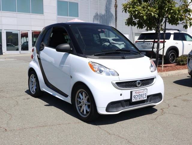 2016 smart fortwo electric drive