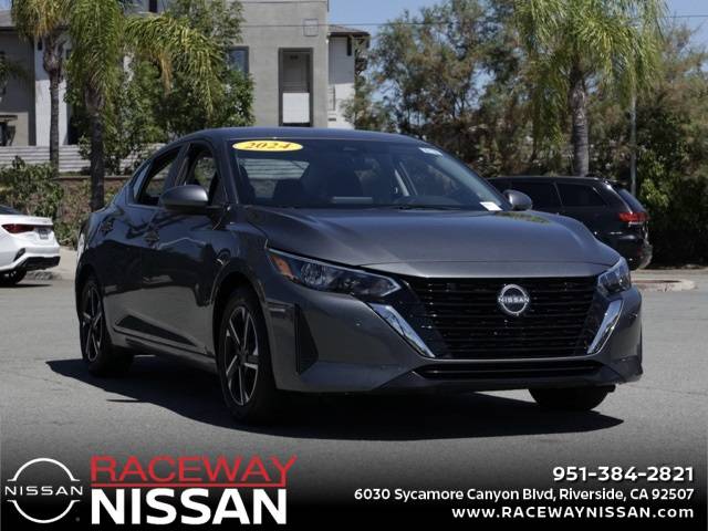 2024 Nissan Sentra SV — Sedan — 26,600 mi — Riverside, CA