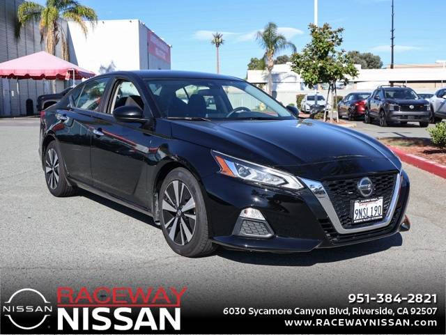2022 Nissan Altima SV — Sedan — 66,047 mi — Riverside, CA