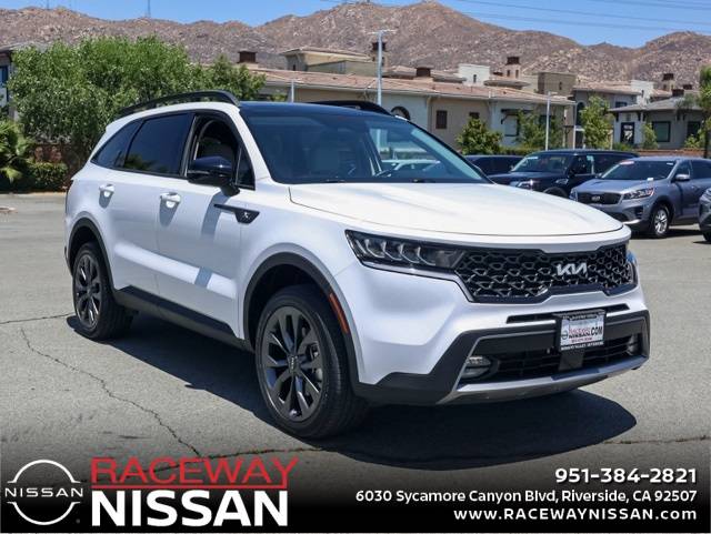 2022 Kia Sorento X-Line EX — SUV — 8,255 mi — Riverside, CA