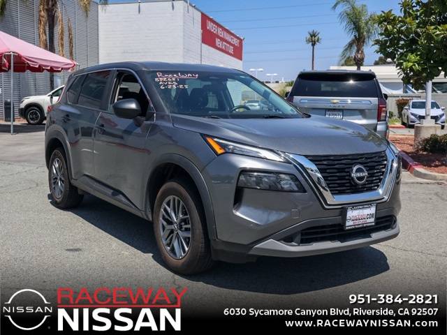 2023 Nissan Rogue S — SUV — 50,802 mi — Riverside, CA