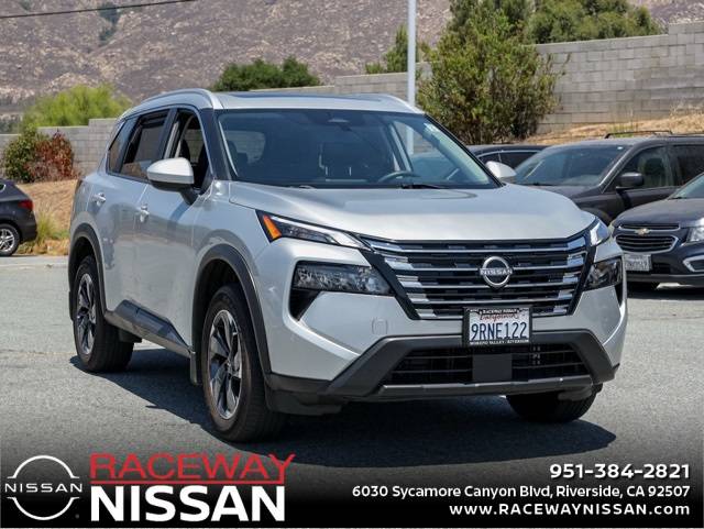 2024 Nissan Rogue SV — SUV — 8,194 mi — Riverside, CA