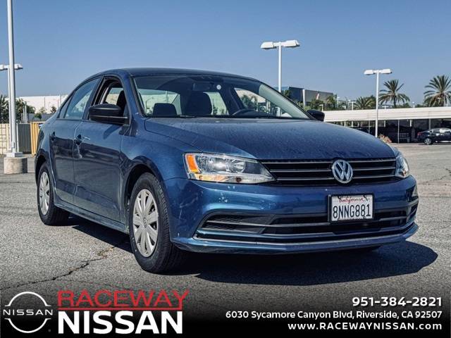 2015 Volkswagen Jetta S — Sedan — 95,430 mi — Riverside, CA