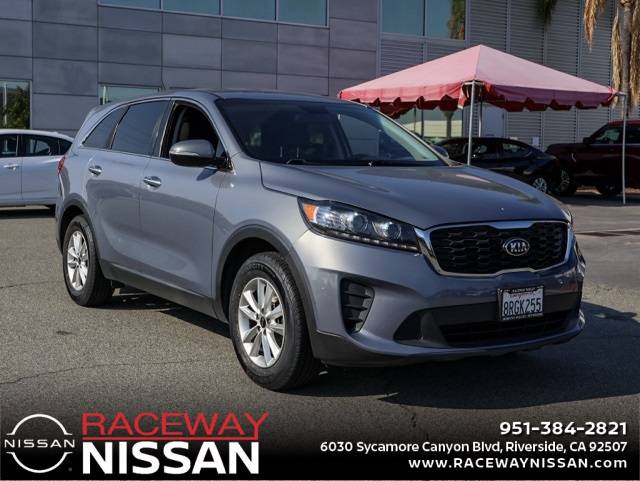 2020 Kia Sorento L — SUV — 101,150 mi — Riverside, CA