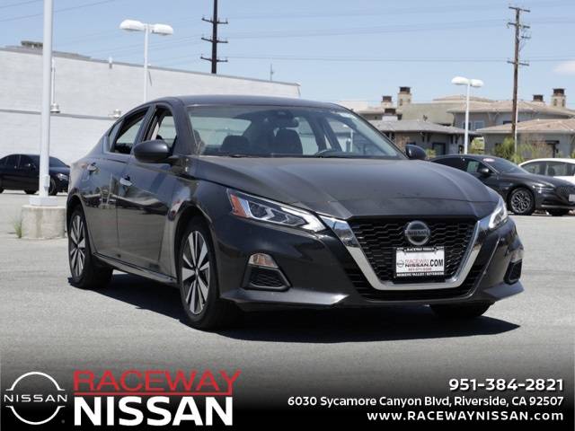 2022 Nissan Altima SV — Sedan — 69,672 mi — Riverside, CA