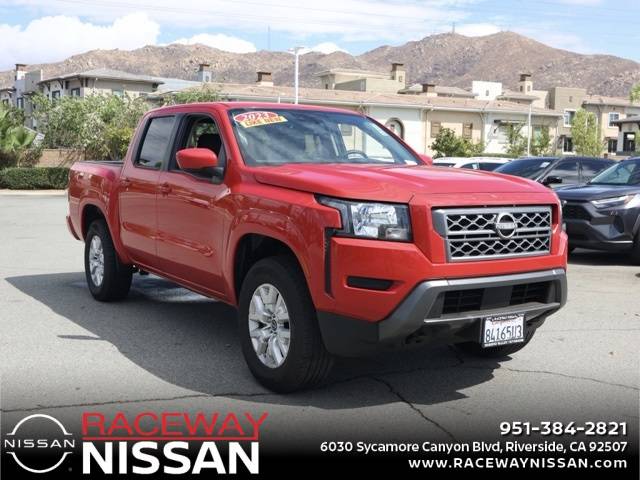 2023 Nissan Frontier SV — Pickup Truck — 46,848 mi — Riverside, CA