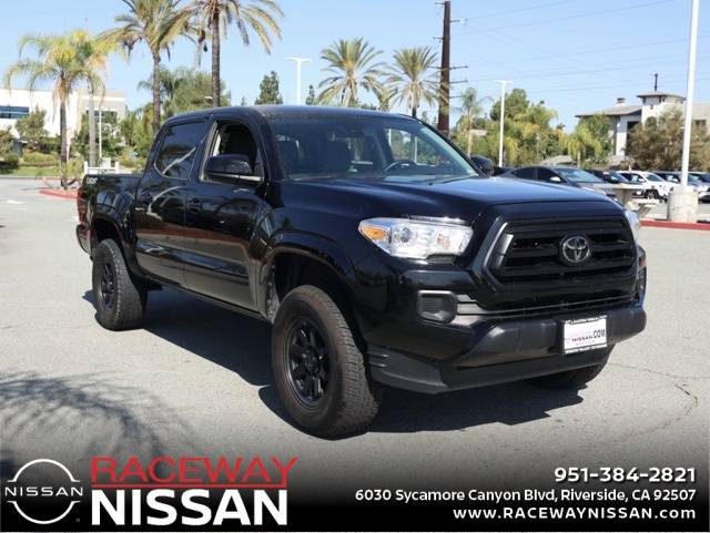 2023 Toyota Tacoma SR — Pickup Truck — 58,707 mi — Riverside, CA