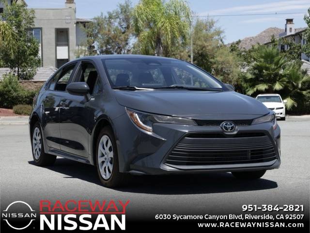 2024 Toyota Corolla LE — Sedan — 26,980 mi — Riverside, CA