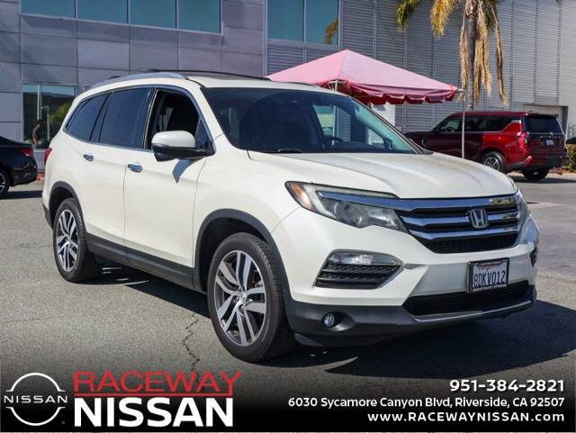 2018 Honda Pilot Touring — SUV — 62,879 mi — Riverside, CA