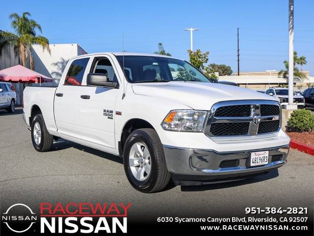 2022 Ram 1500 Classic SLT — Pickup Truck — 61,983 mi — Riverside, CA