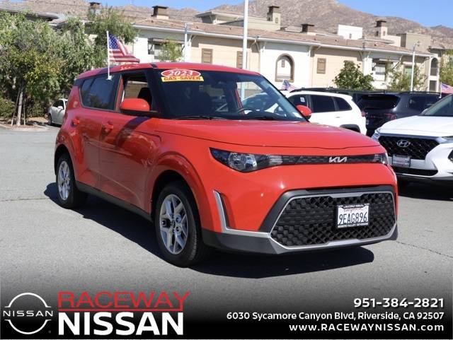 2023 Kia Soul LX — Hatchback — 51,137 mi — Riverside, CA