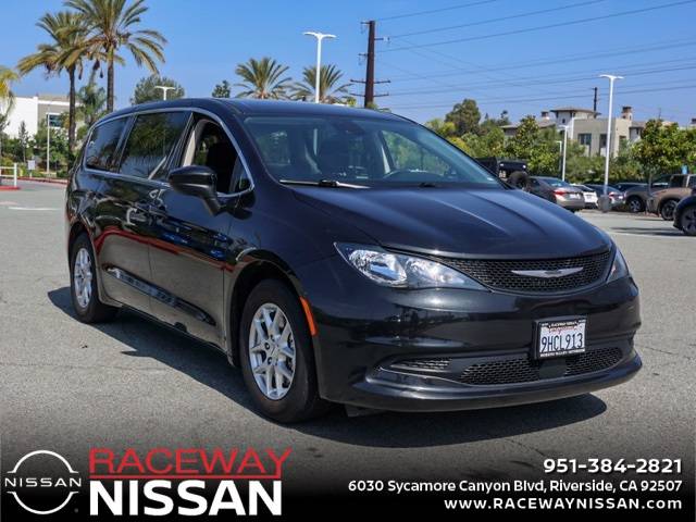 2023 Chrysler Voyager LX — Minivan — 70,343 mi — Riverside, CA