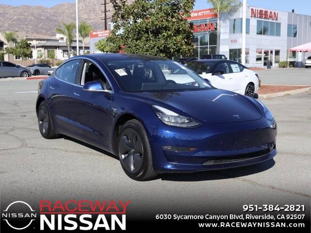 2018 Tesla Model 3 Long Range — Sedan — 89,733 mi — Riverside, CA