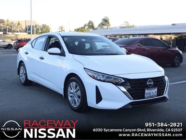 2024 Nissan Sentra S — Sedan — 7,097 mi — Riverside, CA