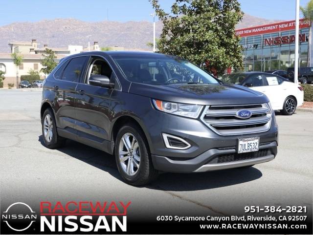2015 Ford Edge SEL — SUV — 90,876 mi — Riverside, CA