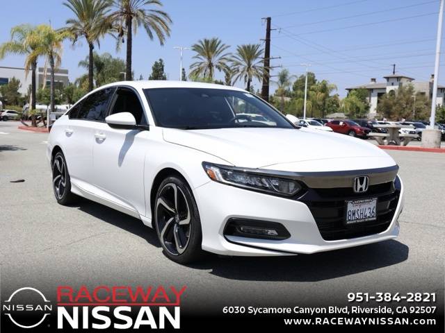 2019 Honda Accord Sport — Sedan — 72,824 mi — Riverside, CA