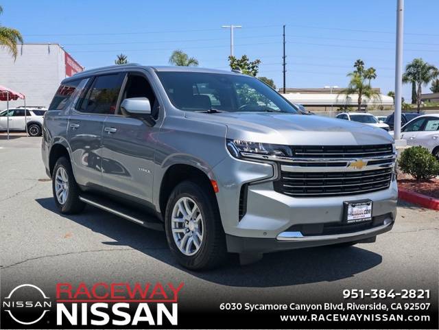 2023 Chevrolet Tahoe LT — SUV — 64,196 mi — Riverside, CA