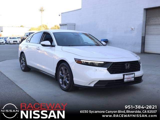 2023 Honda Accord Hybrid EX-L — Sedan — 70,560 mi — Riverside, CA
