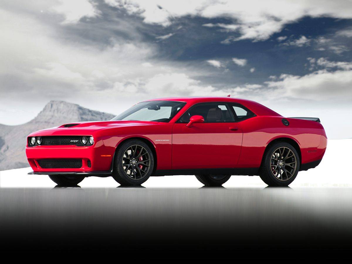 2016 Dodge Challenger SRT Hellcat — Coupe — 32,482 mi — Riverside, CA