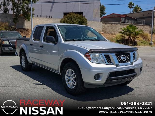 2019 Nissan Frontier SV V6 — Pickup Truck — 45,185 mi — Riverside, CA