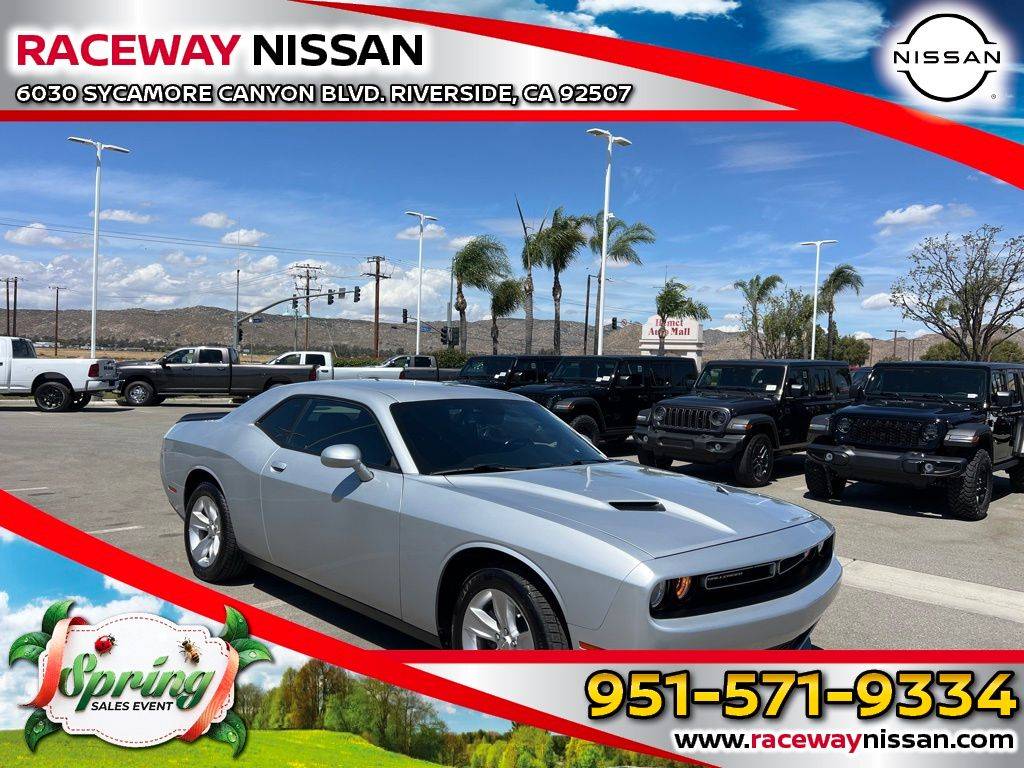 2023 Dodge Challenger SXT