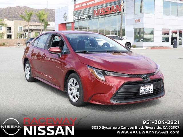 2024 Toyota Corolla LE — Sedan — 29,394 mi — Riverside, CA
