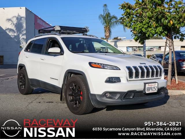2018 Jeep Cherokee Latitude — SUV — 82,879 mi — Riverside, CA