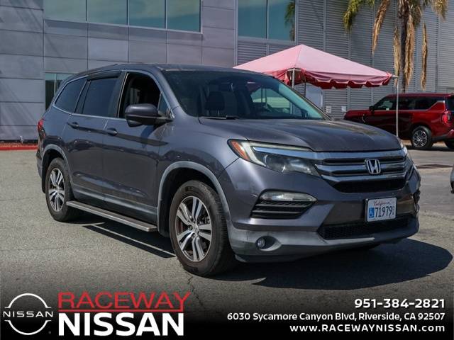 2016 Honda Pilot EX-L — SUV — 47,960 mi — Riverside, CA