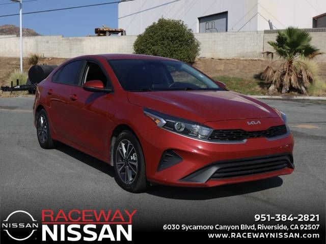 2023 Kia Forte LXS — Sedan — 59,702 mi — Riverside, CA